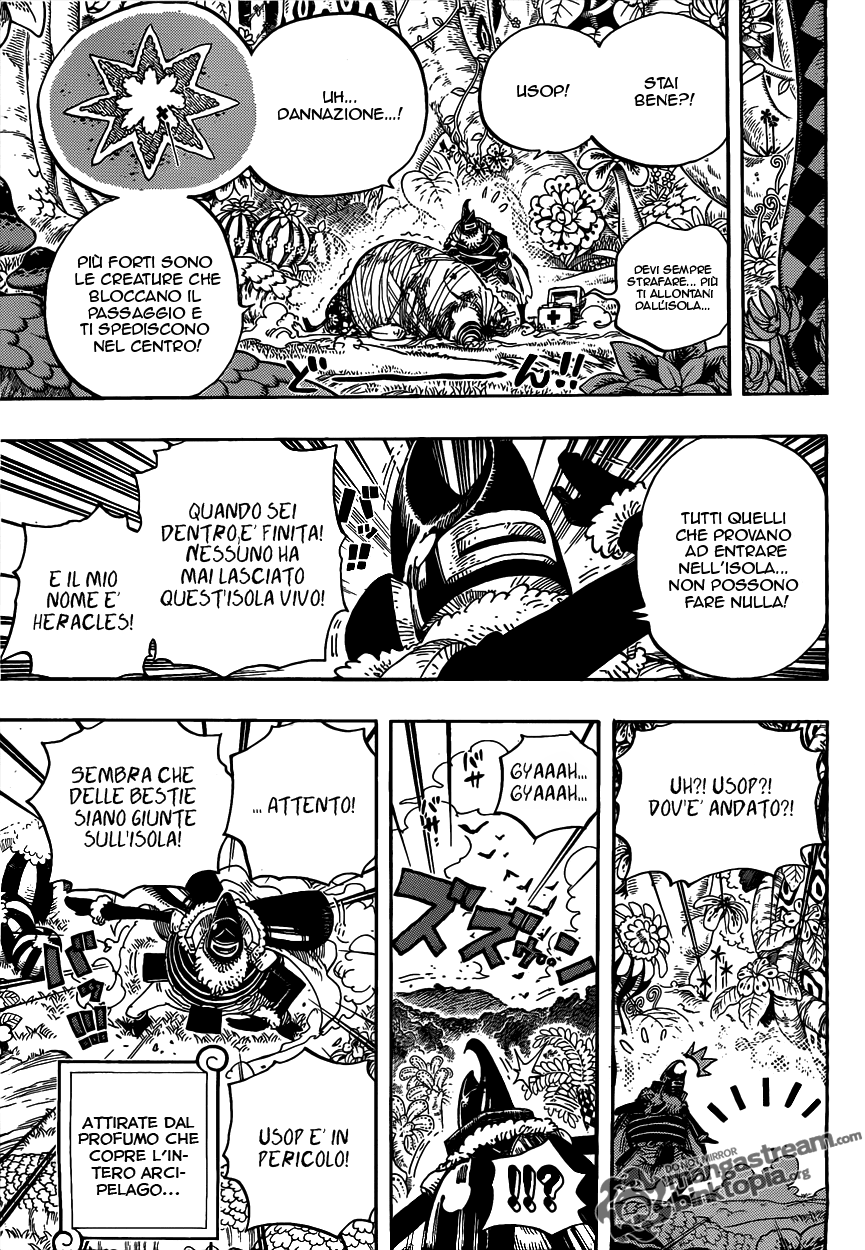 Read One Piece IT Manga Online