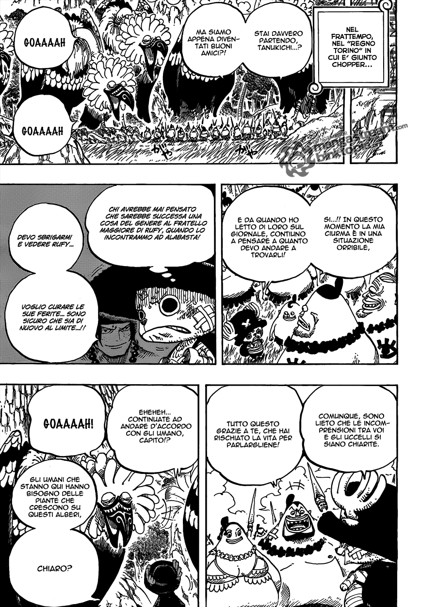 Read One Piece IT Manga Online