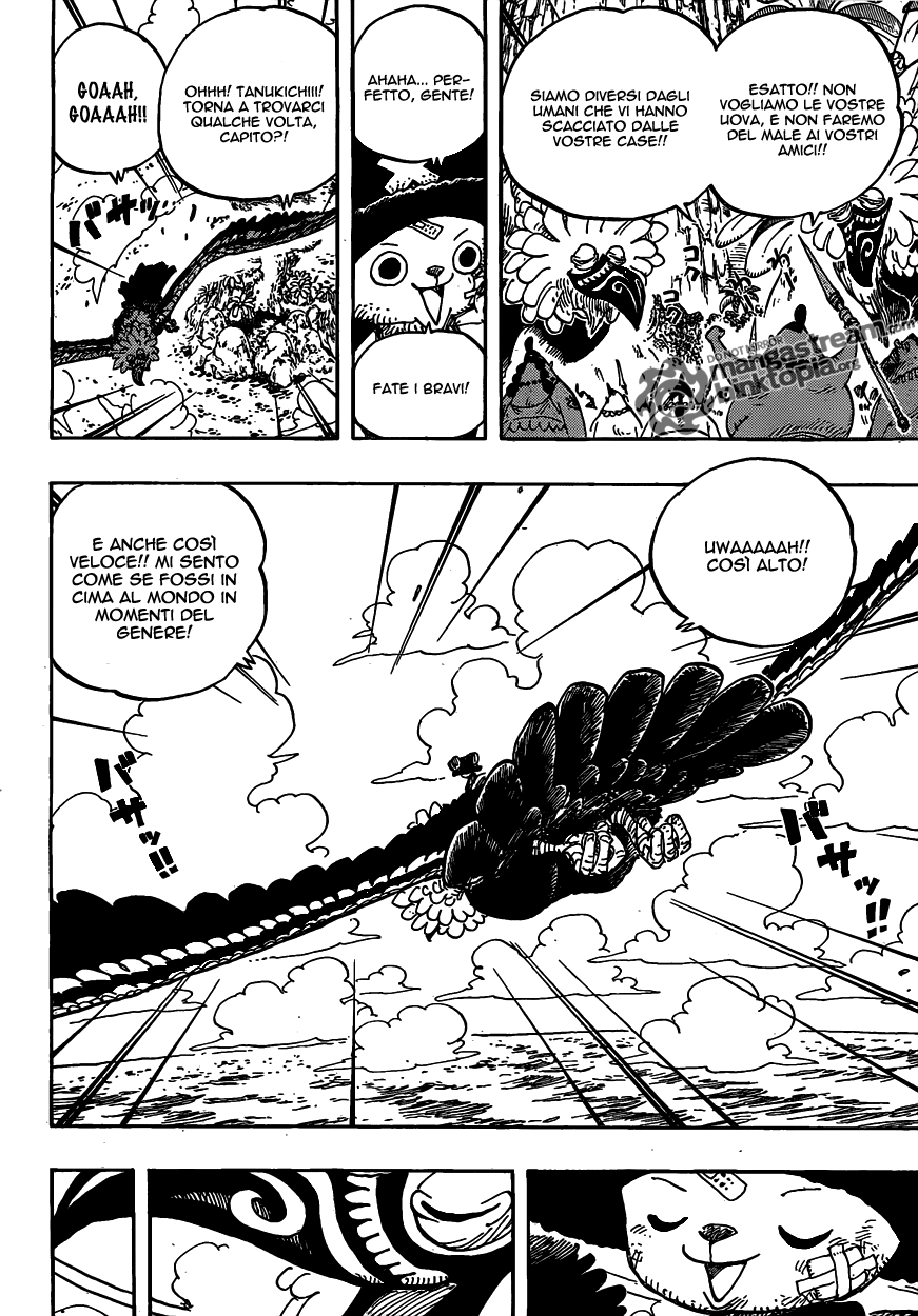 Read One Piece IT Manga Online