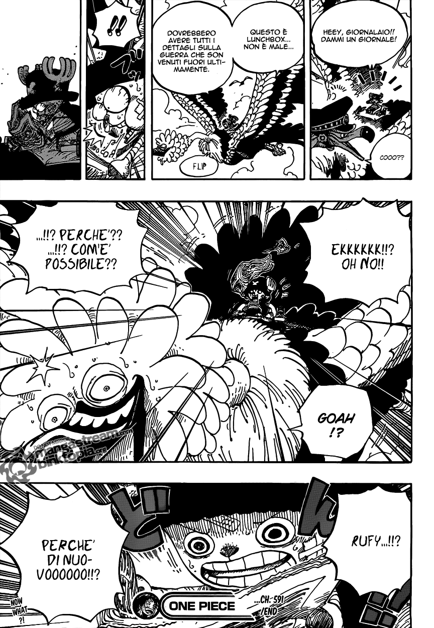 Read One Piece IT Manga Online