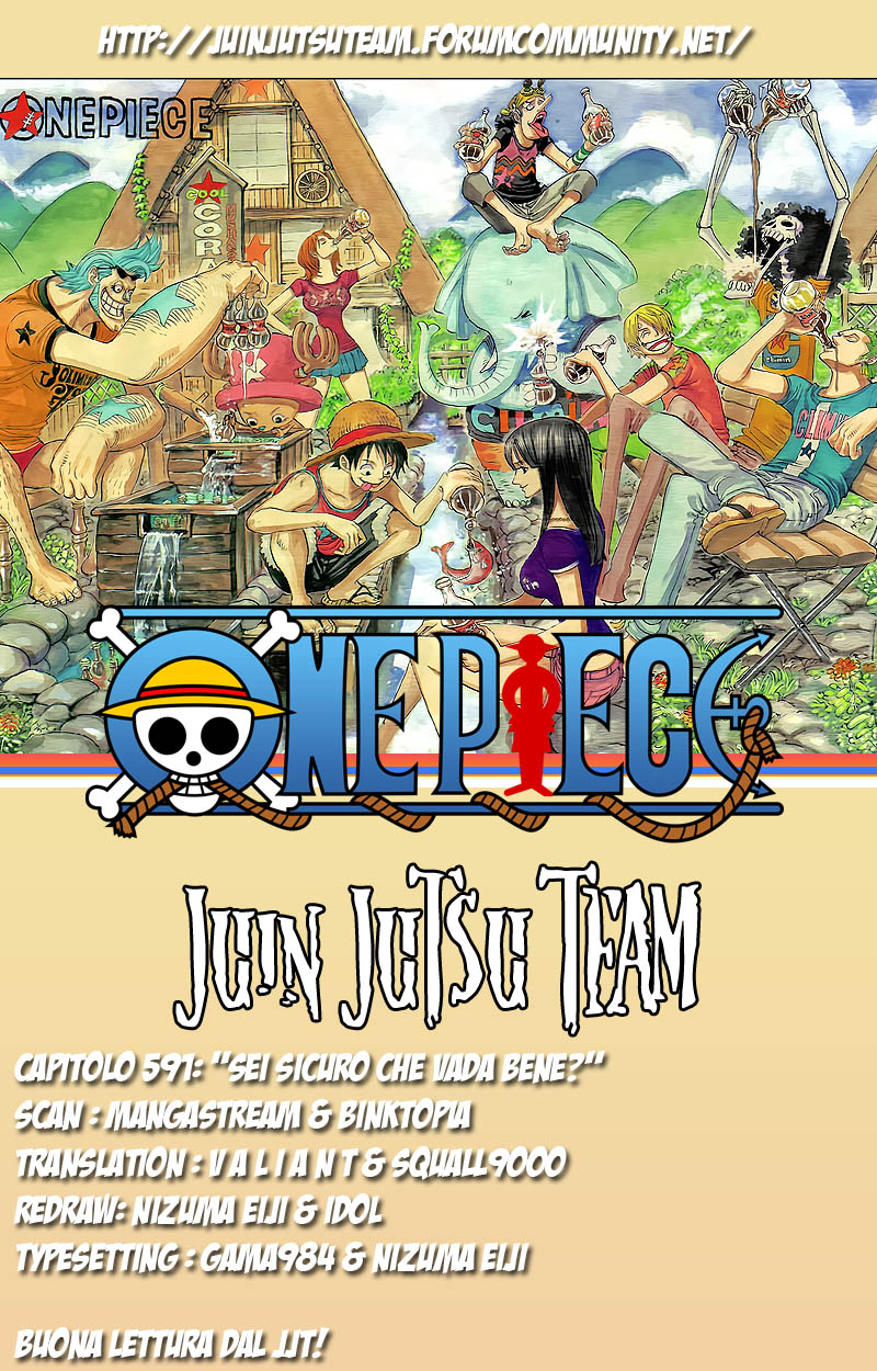Read One Piece IT Manga Online