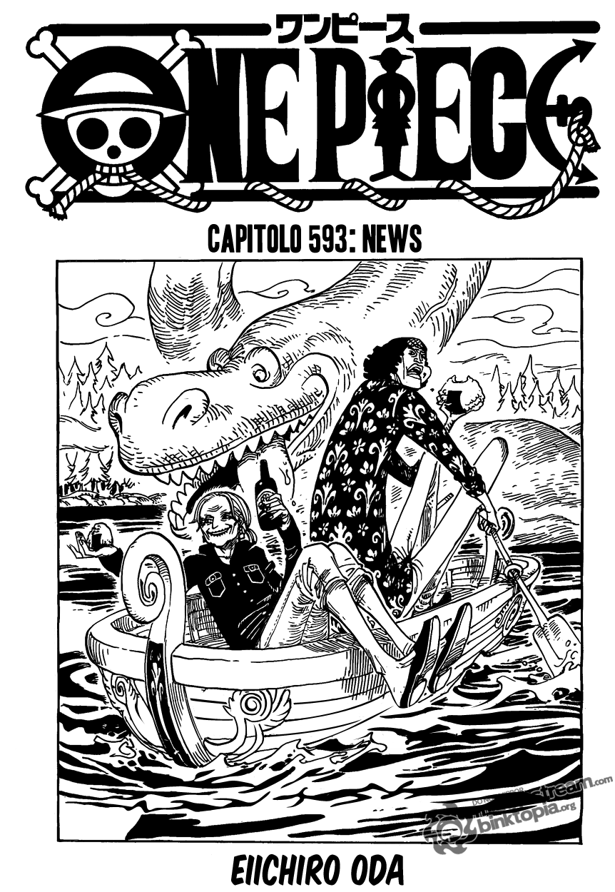 Read One Piece IT Manga Online