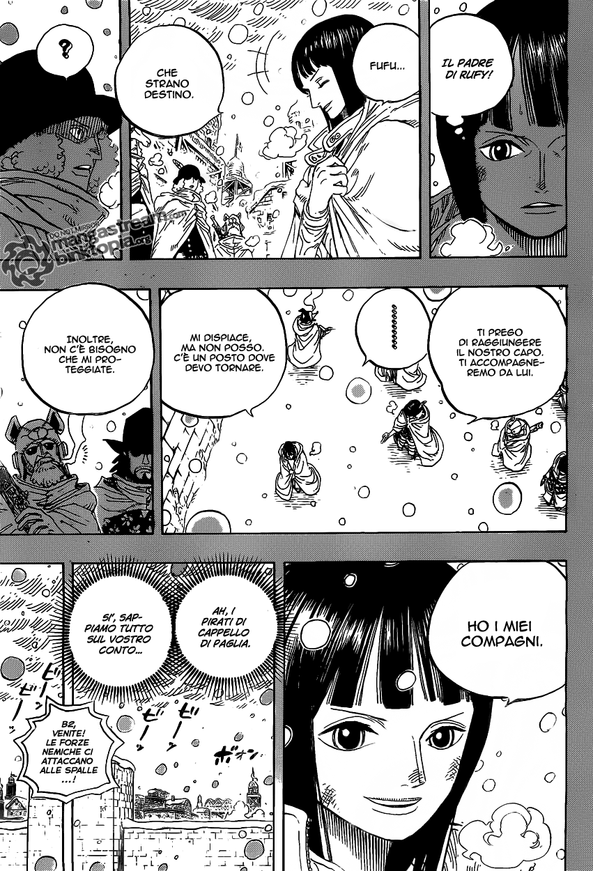 Read One Piece IT Manga Online