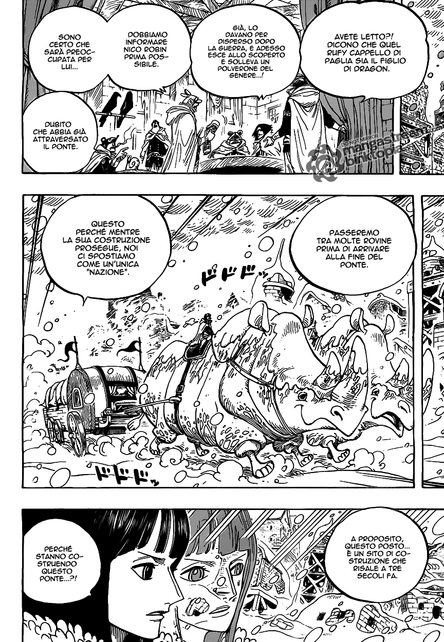 Read One Piece IT Manga Online