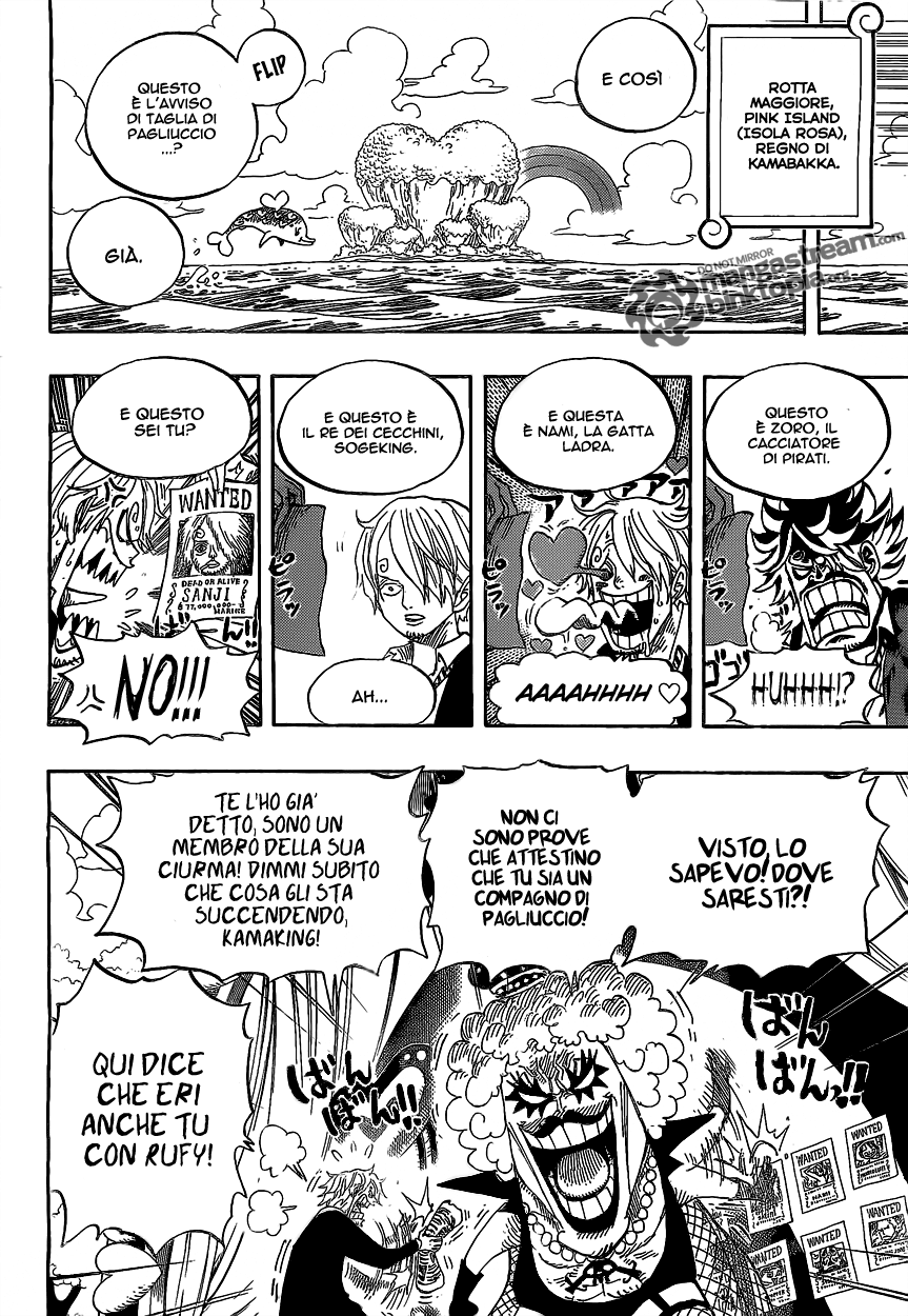 Read One Piece IT Manga Online