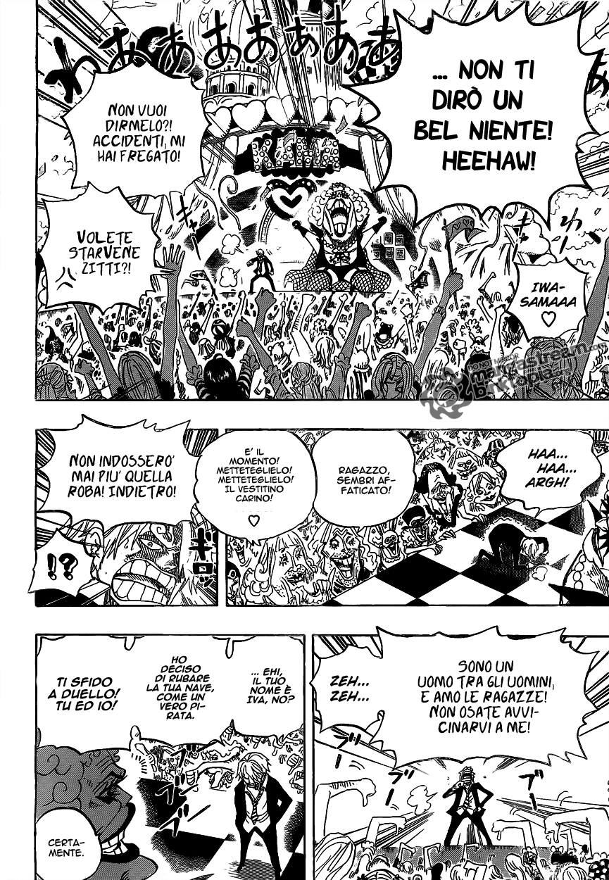 Read One Piece IT Manga Online