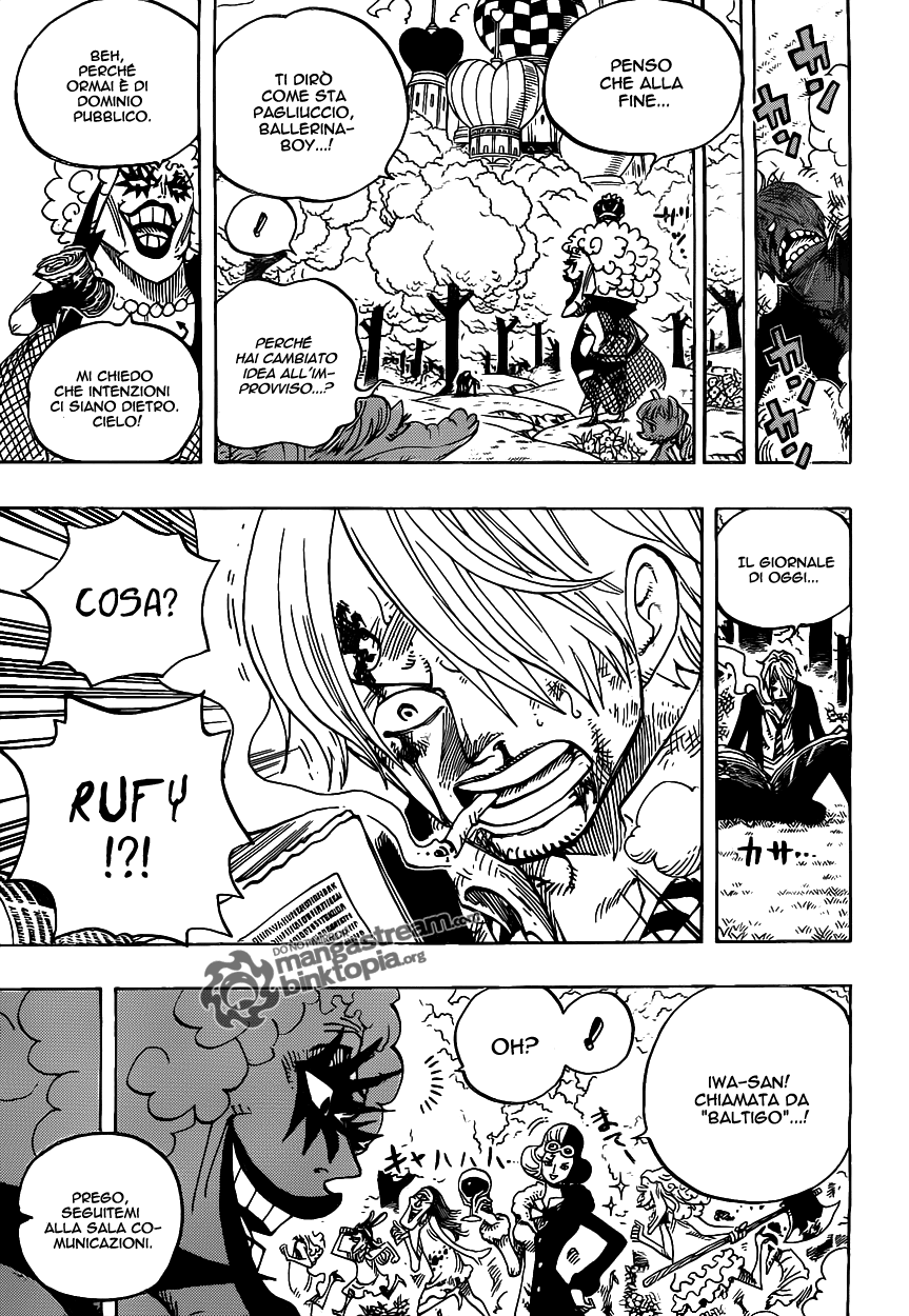 Read One Piece IT Manga Online