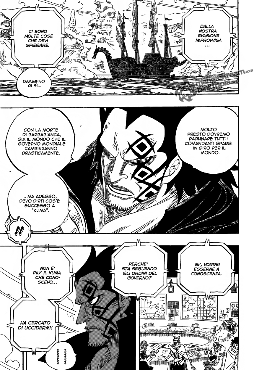 Read One Piece IT Manga Online