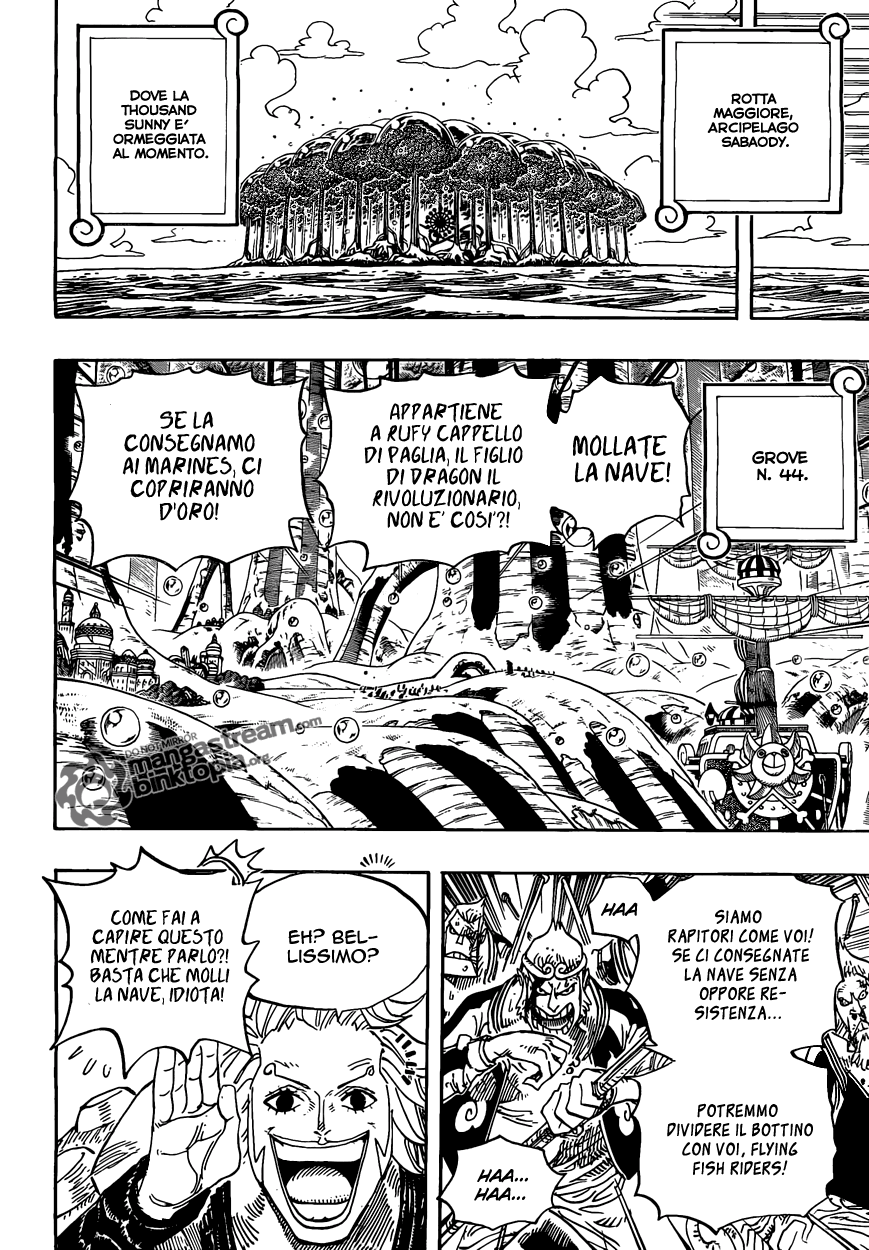 Read One Piece IT Manga Online