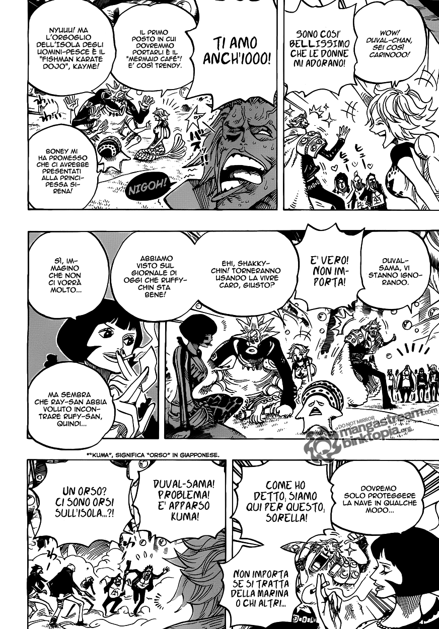 Read One Piece IT Manga Online