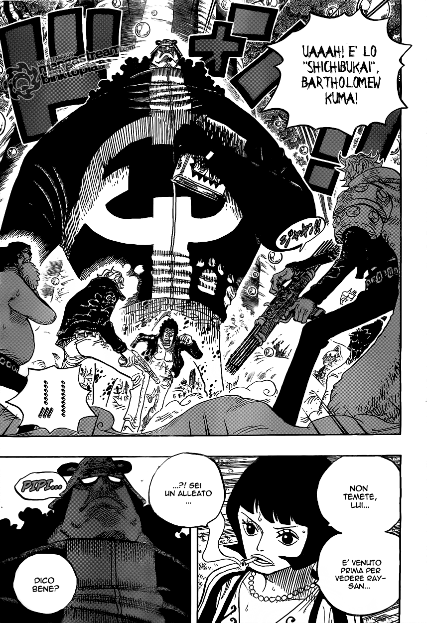 Read One Piece IT Manga Online