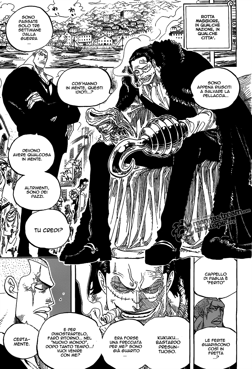 Read One Piece IT Manga Online