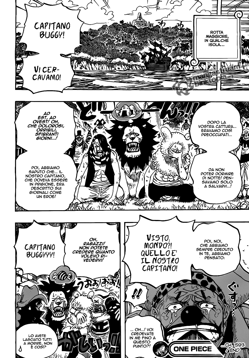 Read One Piece IT Manga Online