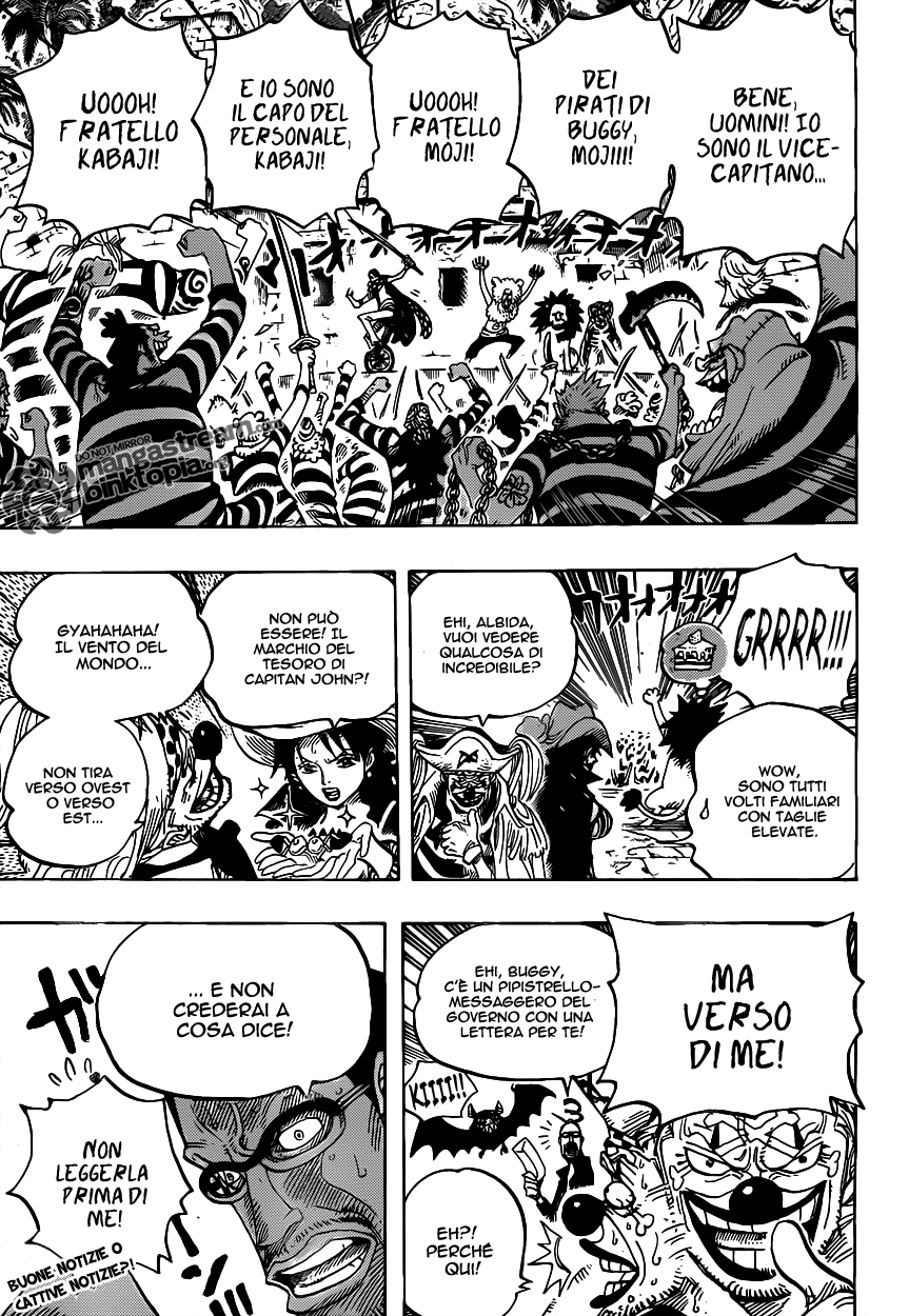 Read One Piece IT Manga Online