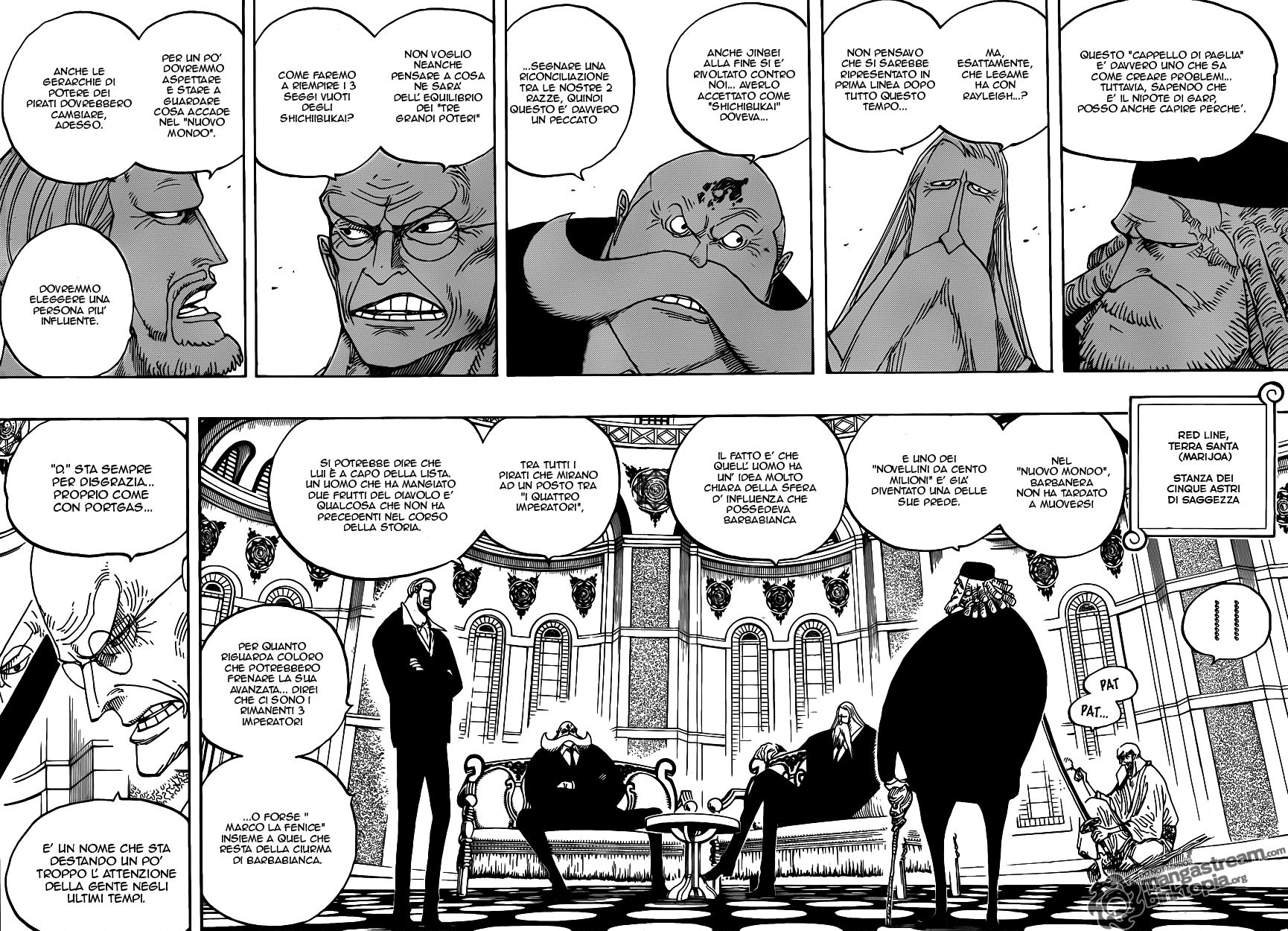 Read One Piece IT Manga Online