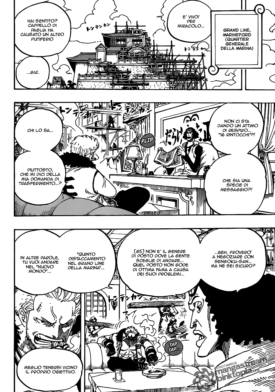 Read One Piece IT Manga Online