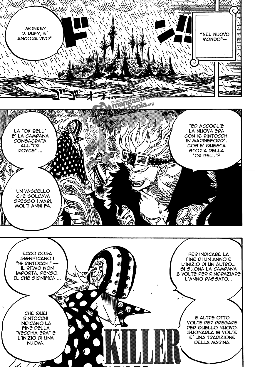 Read One Piece IT Manga Online