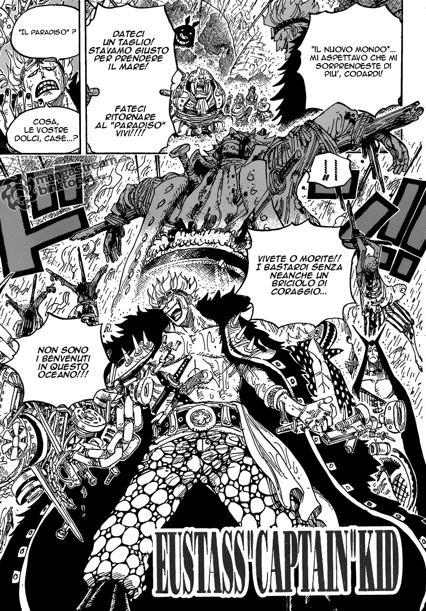 Read One Piece IT Manga Online