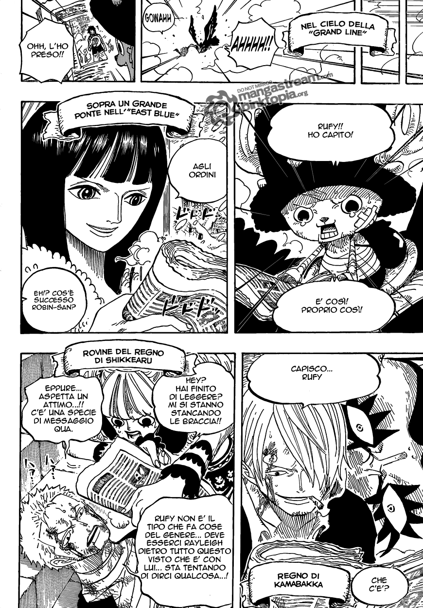 Read One Piece IT Manga Online