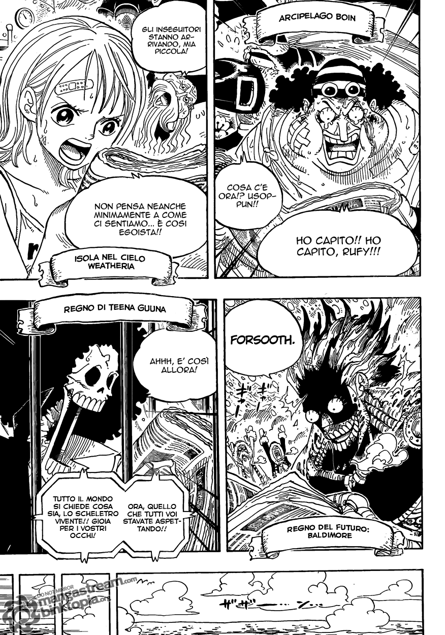 Read One Piece IT Manga Online