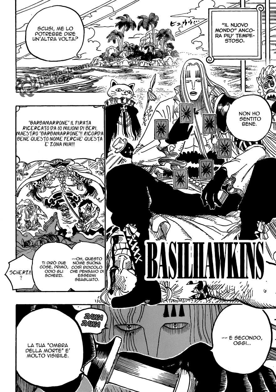 Read One Piece IT Manga Online