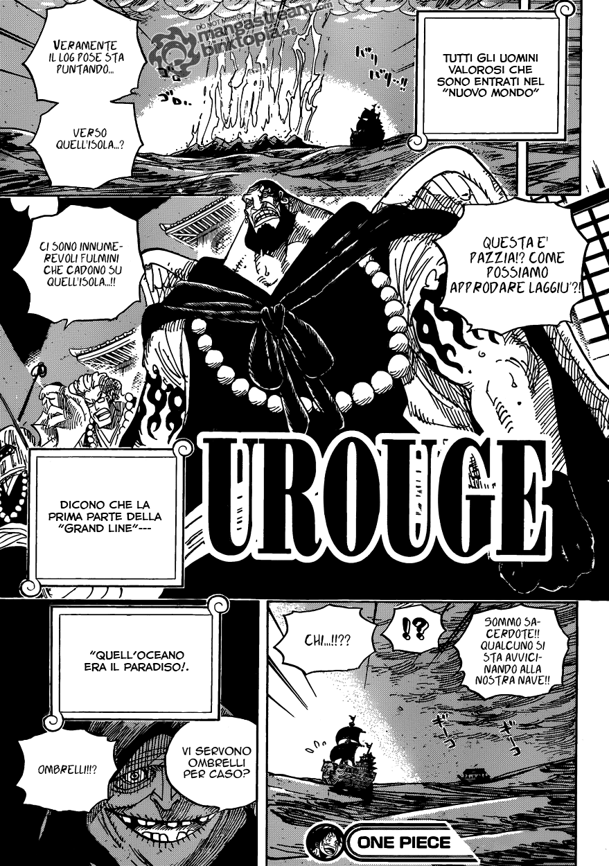 Read One Piece IT Manga Online