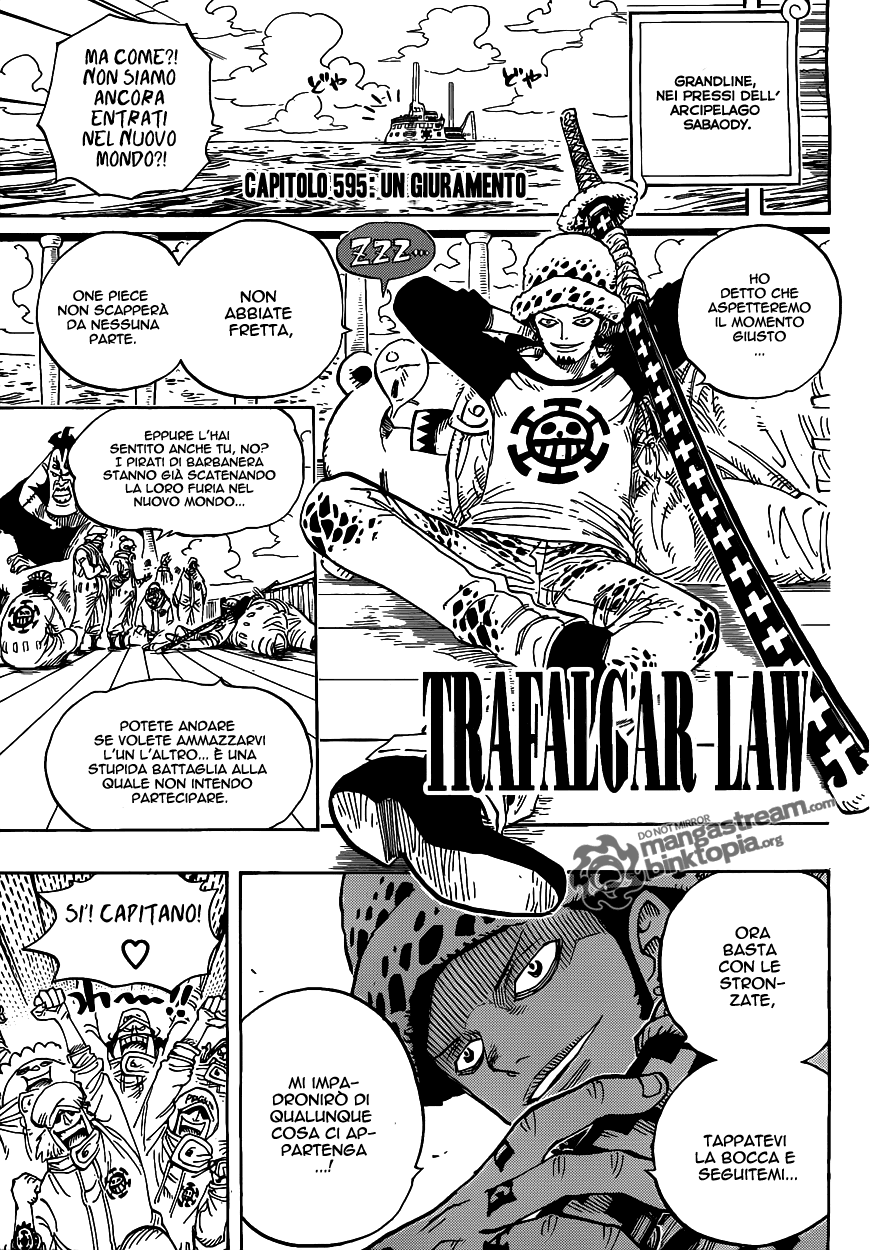 Read One Piece IT Manga Online