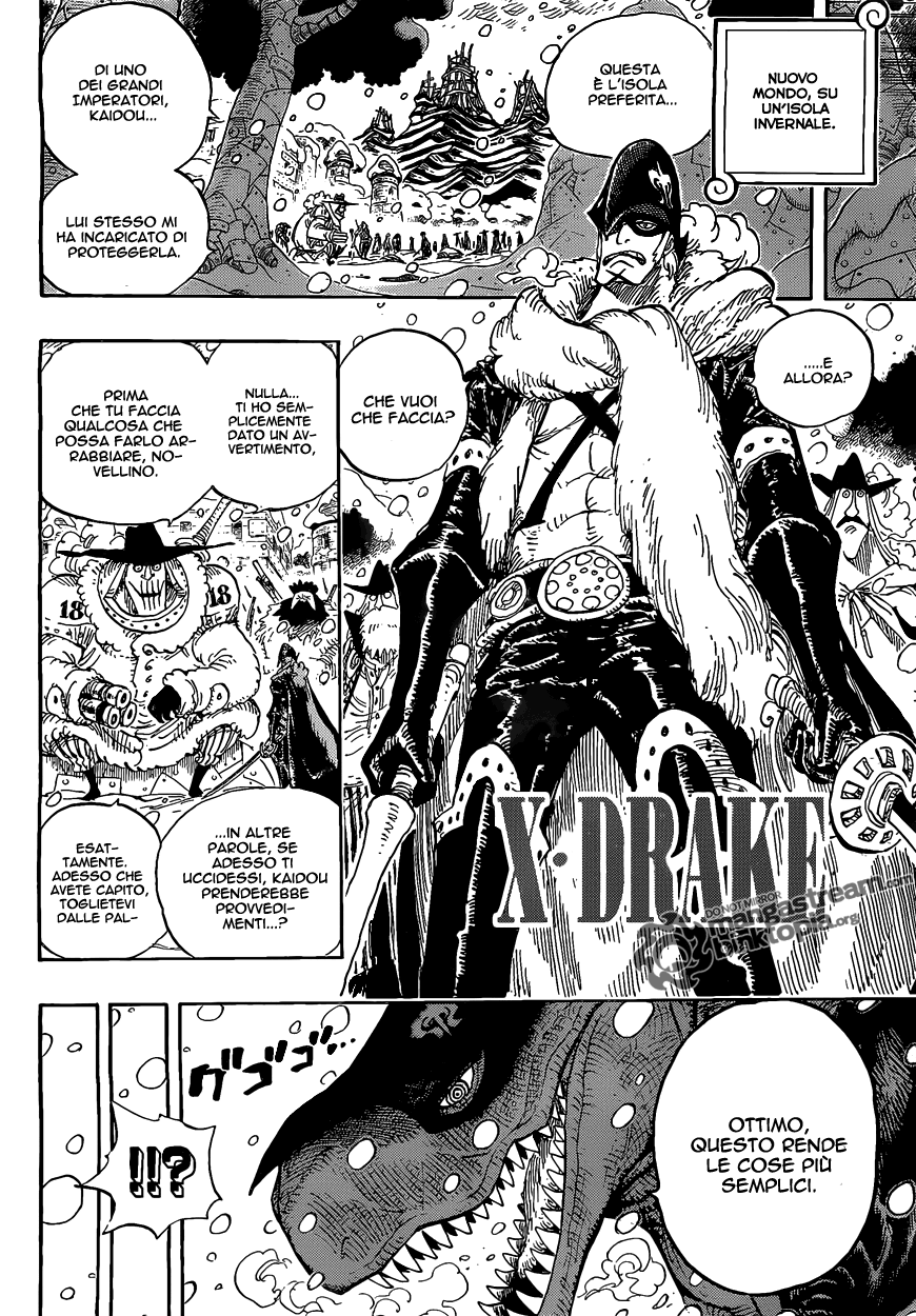 Read One Piece IT Manga Online