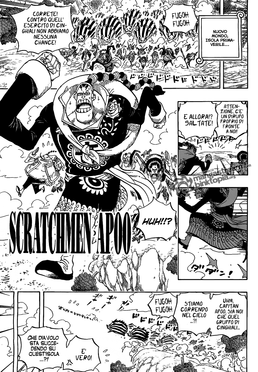 Read One Piece IT Manga Online