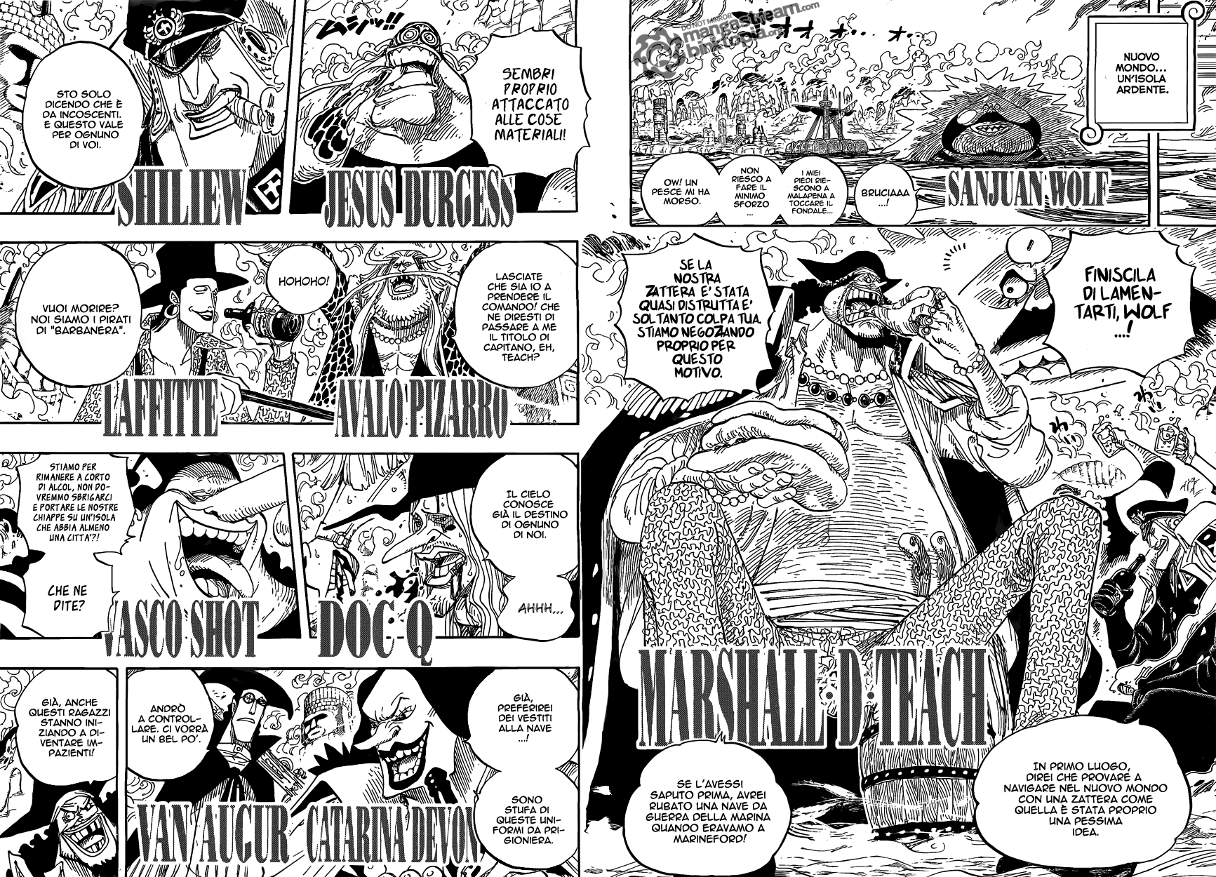Read One Piece IT Manga Online