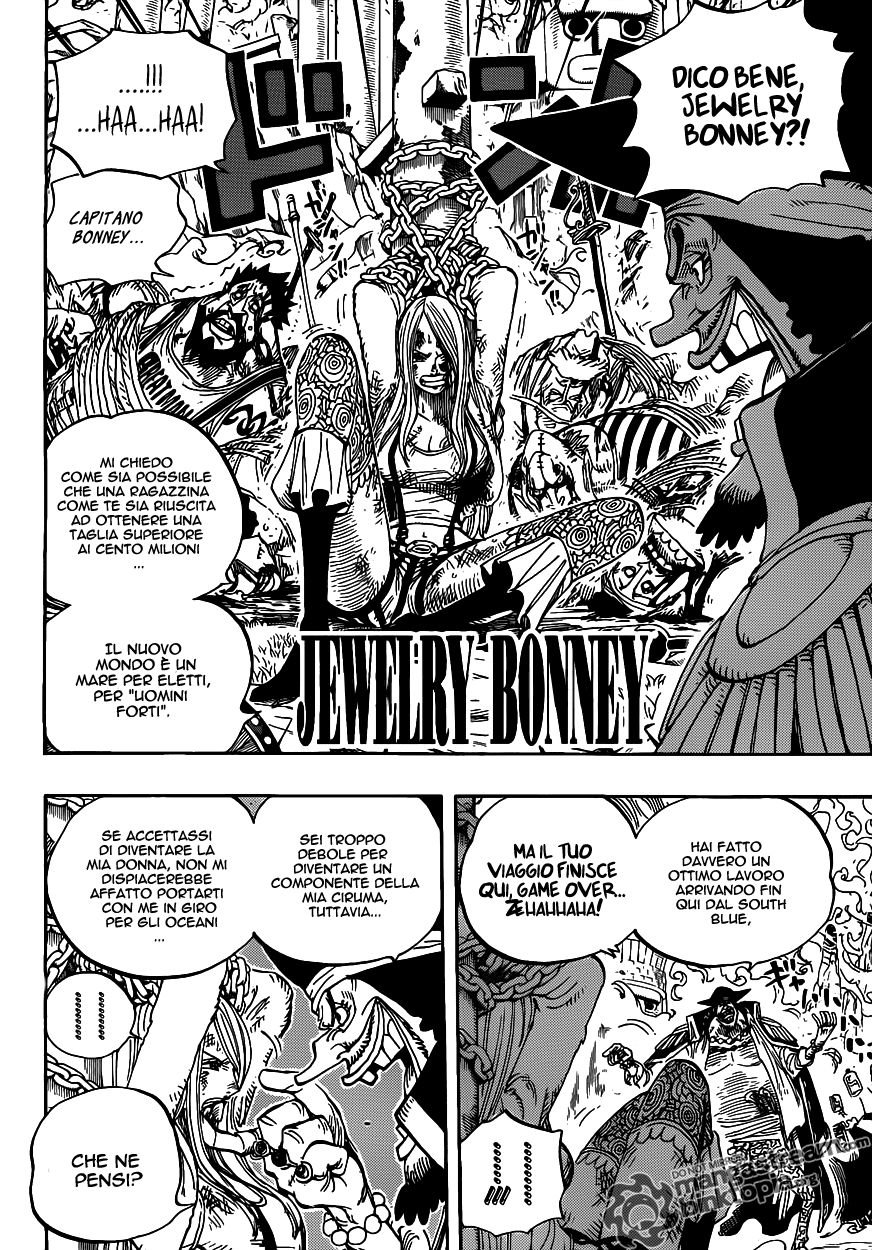 Read One Piece IT Manga Online