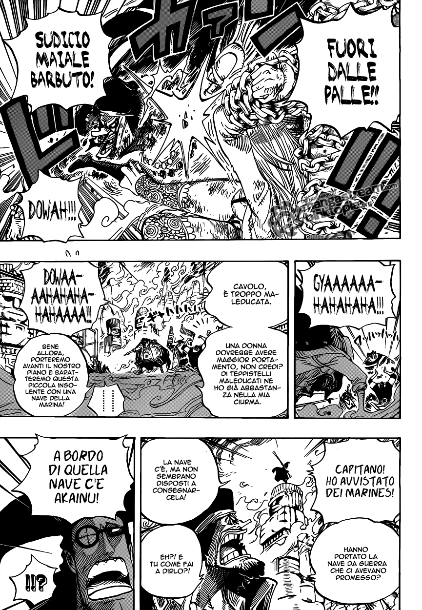 Read One Piece IT Manga Online
