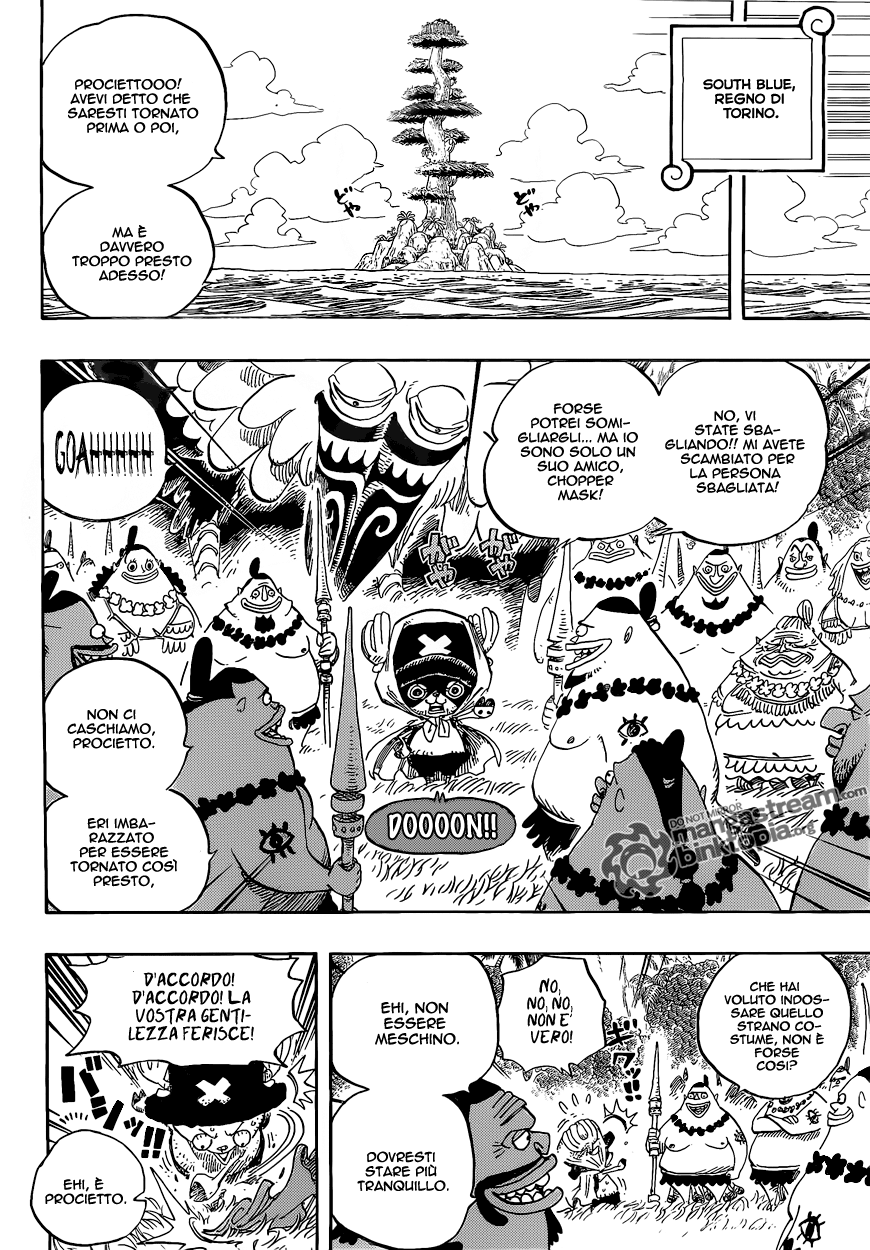Read One Piece IT Manga Online