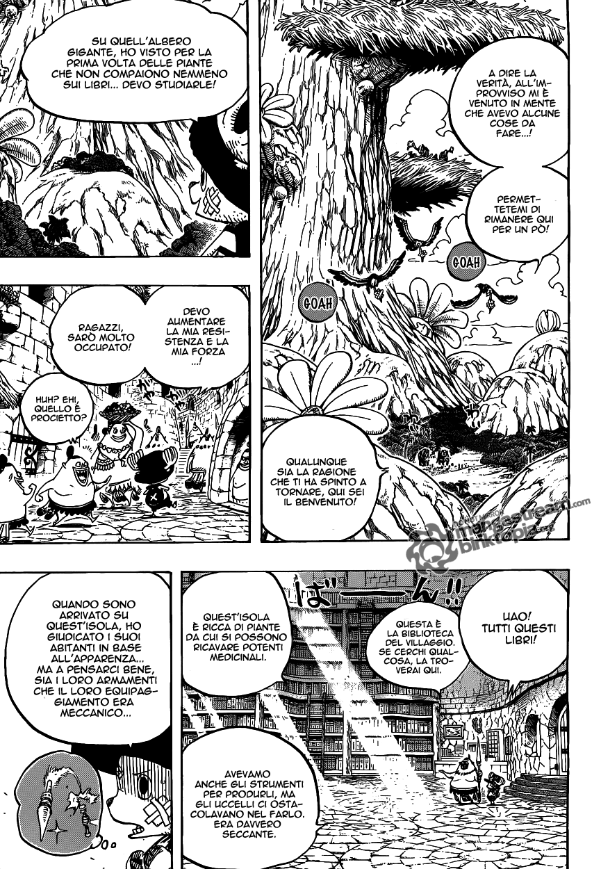 Read One Piece IT Manga Online