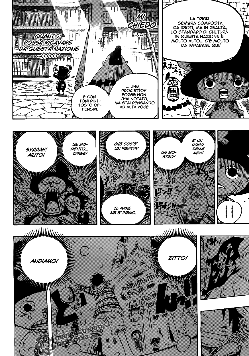 Read One Piece IT Manga Online