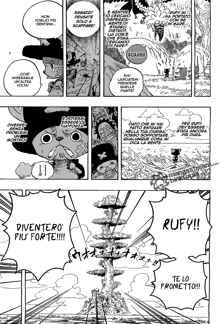 Read One Piece IT Manga Online