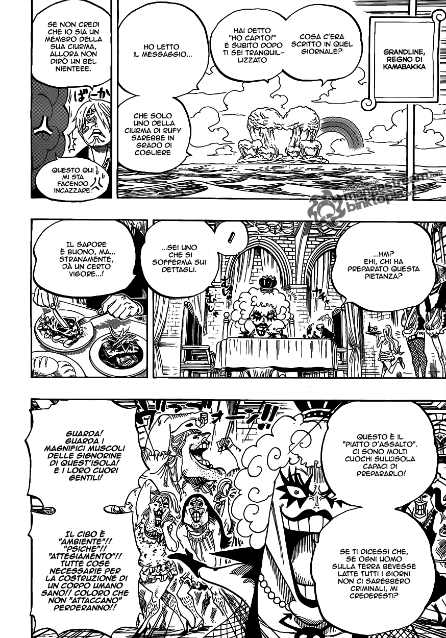 Read One Piece IT Manga Online