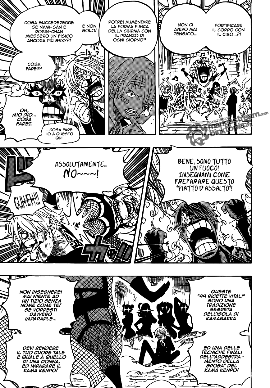 Read One Piece IT Manga Online