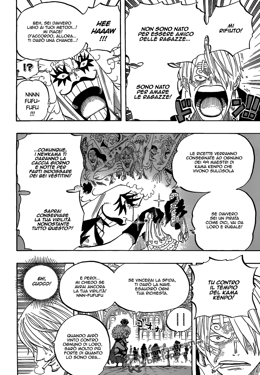 Read One Piece IT Manga Online