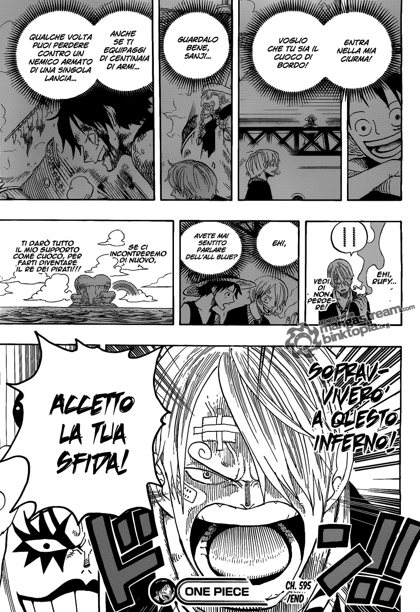 Read One Piece IT Manga Online