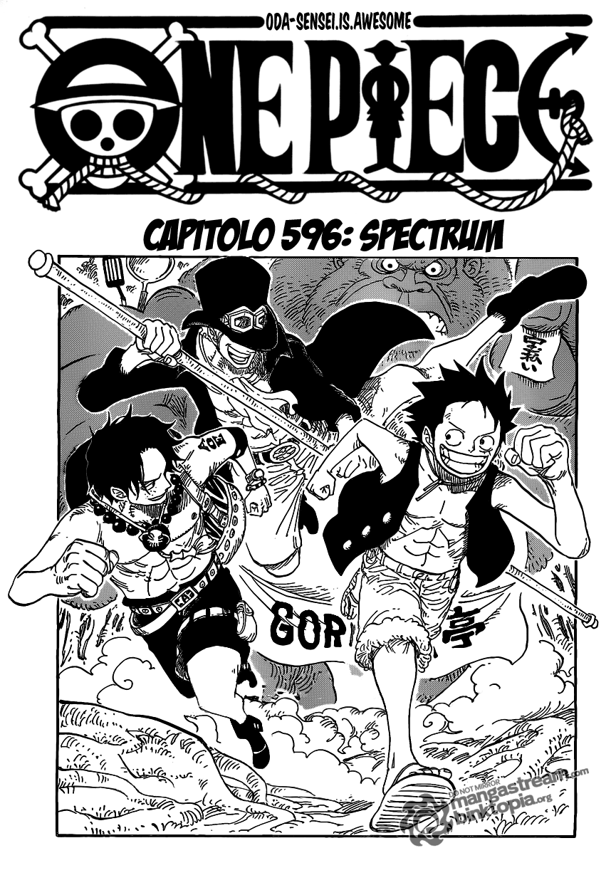 Read One Piece IT Manga Online