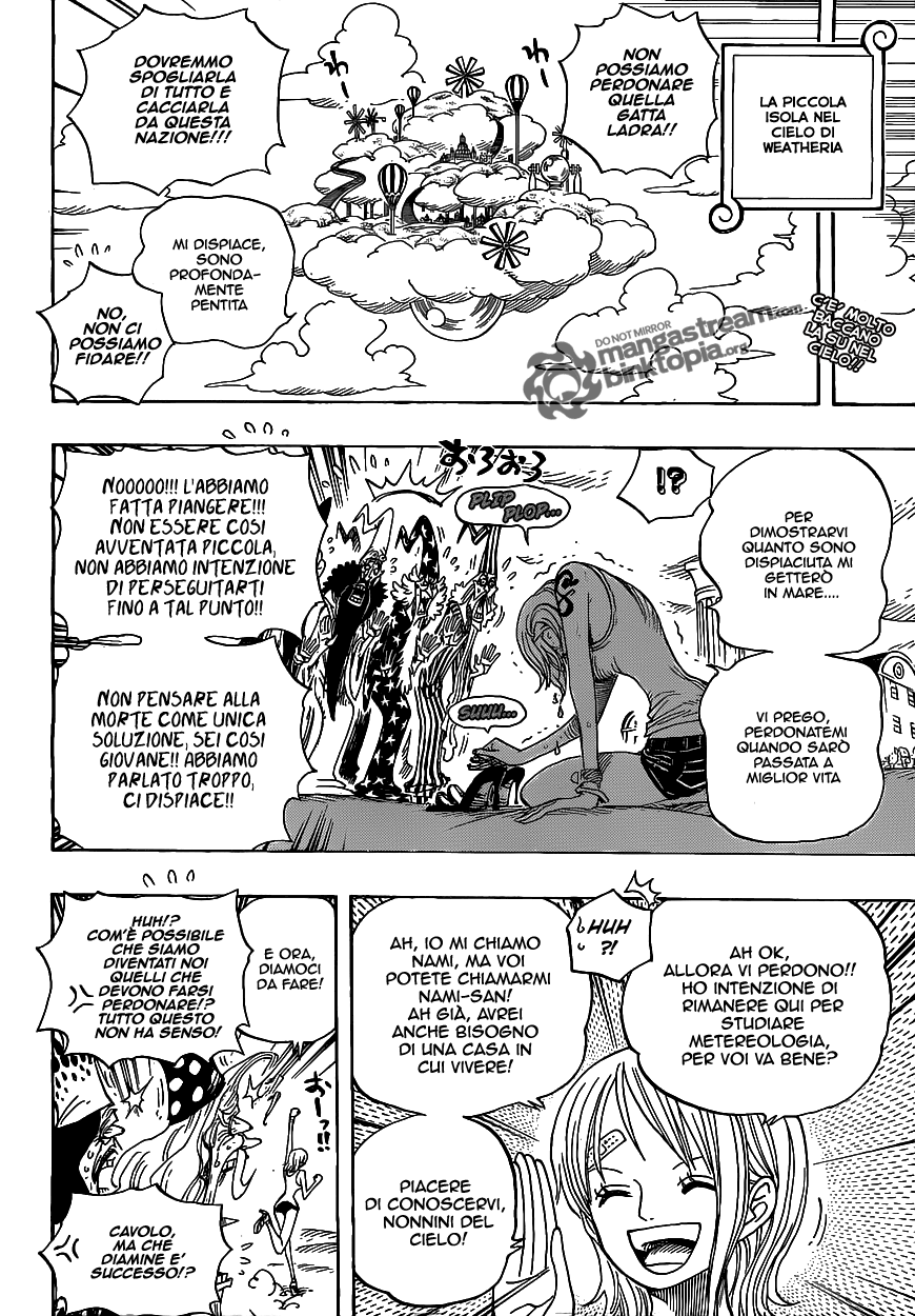 Read One Piece IT Manga Online