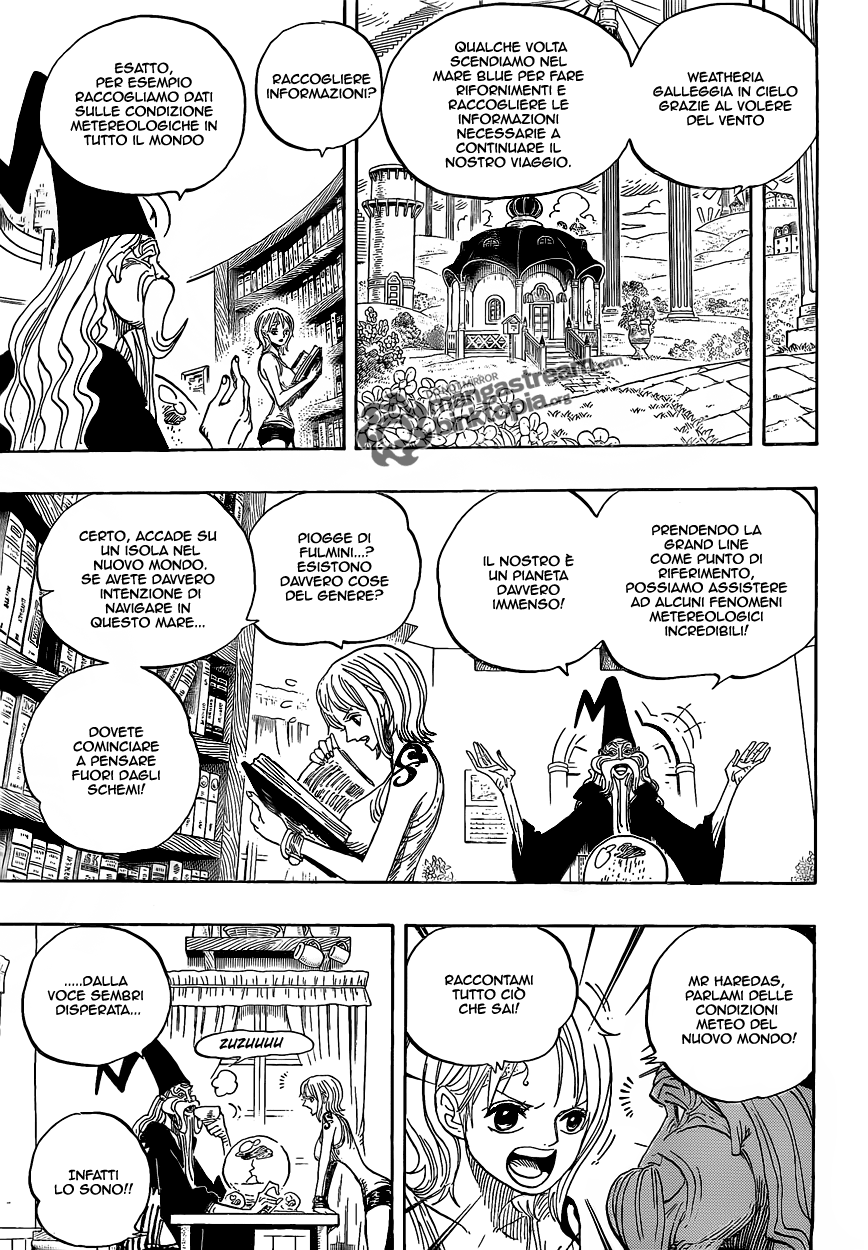 Read One Piece IT Manga Online