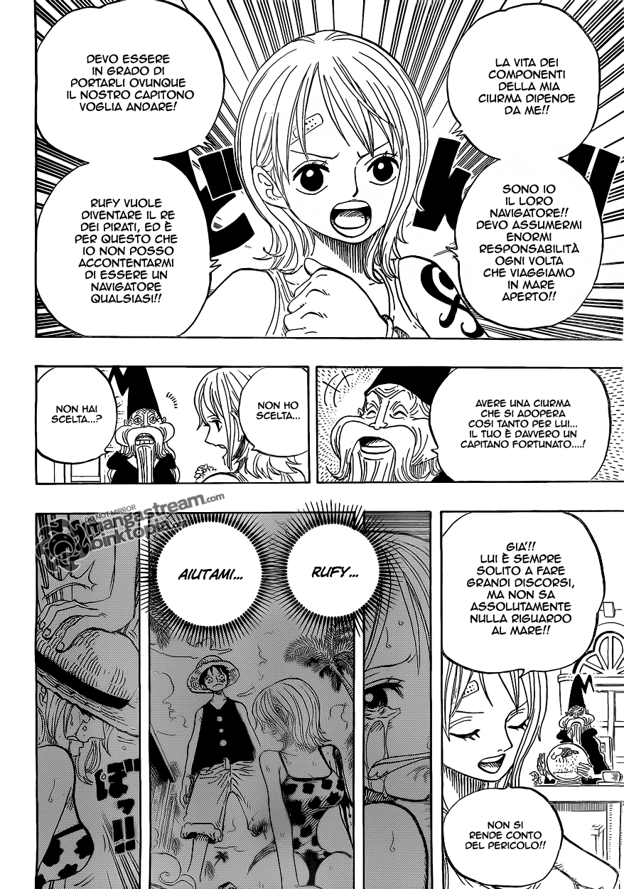 Read One Piece IT Manga Online