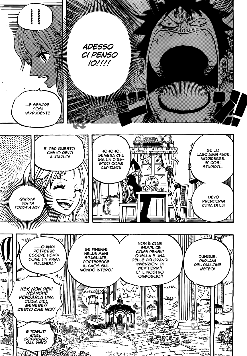 Read One Piece IT Manga Online