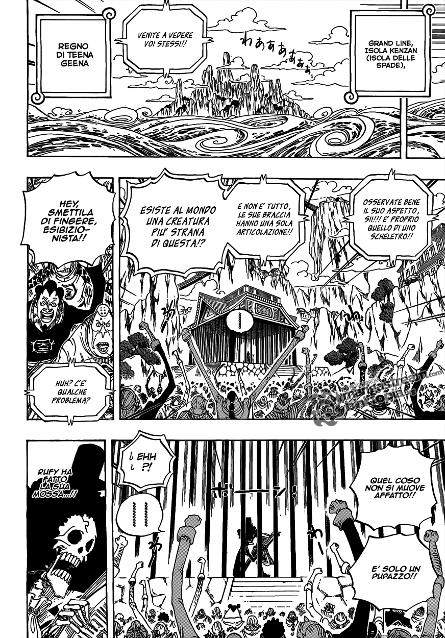 Read One Piece IT Manga Online