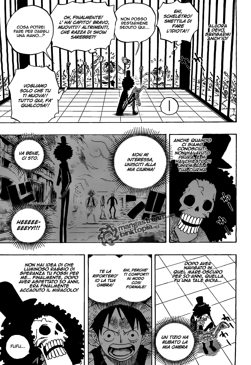 Read One Piece IT Manga Online