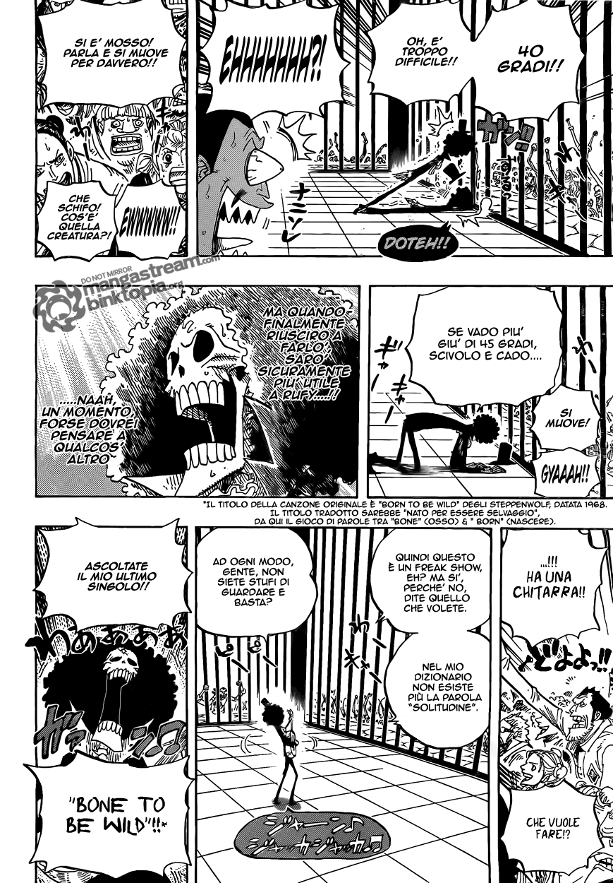Read One Piece IT Manga Online