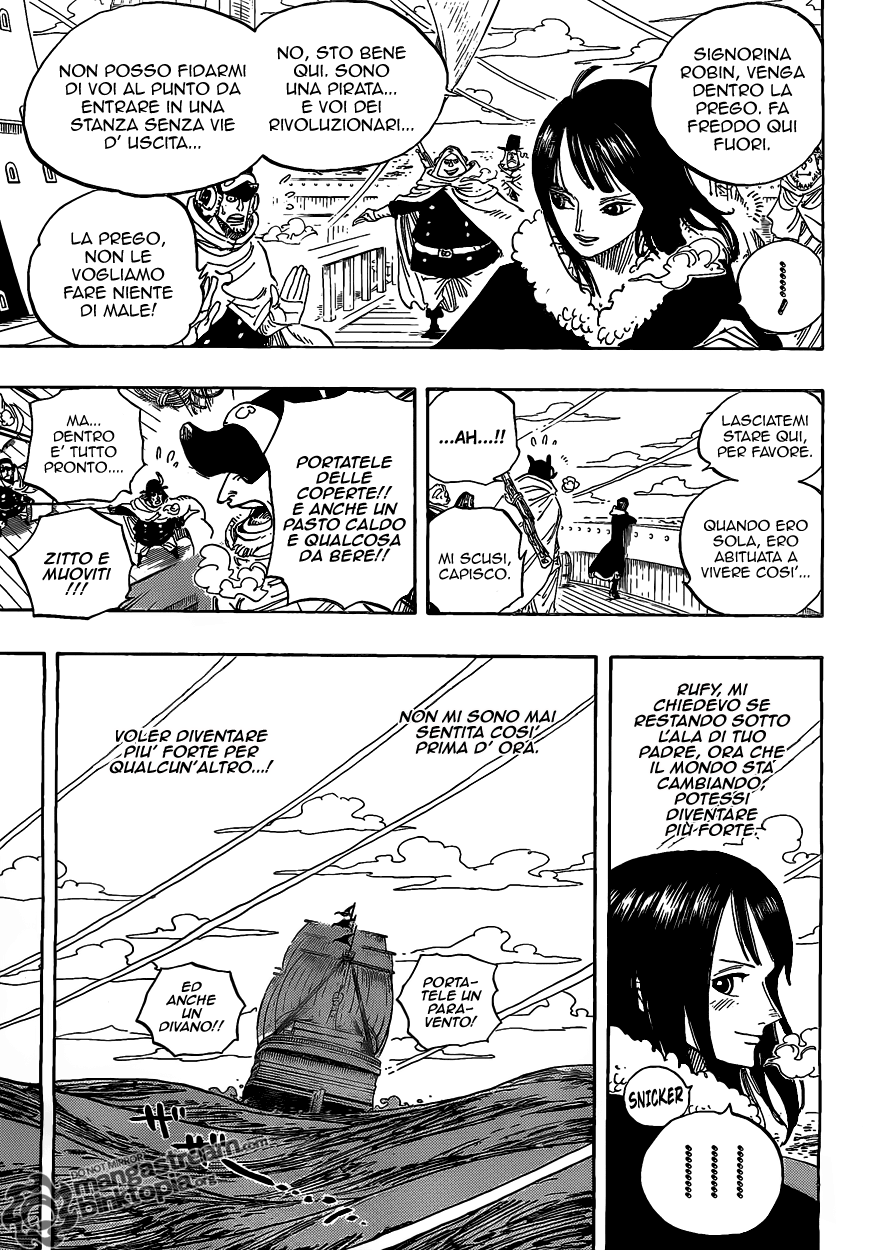Read One Piece IT Manga Online
