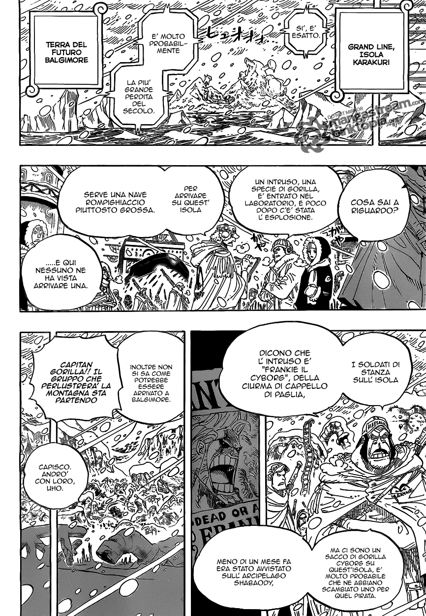 Read One Piece IT Manga Online